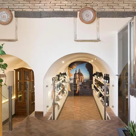 Tenuta Giarretta Hotel La Rotondella