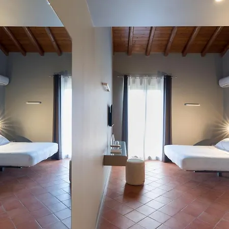 Tenuta Giarretta Hotel La Rotondella
