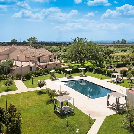 Hotel Neroli Bio Relais 4*