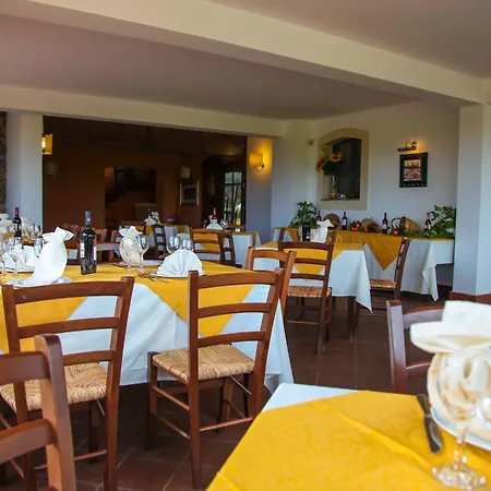 호텔 Neroli Bio Relais La Rotondella