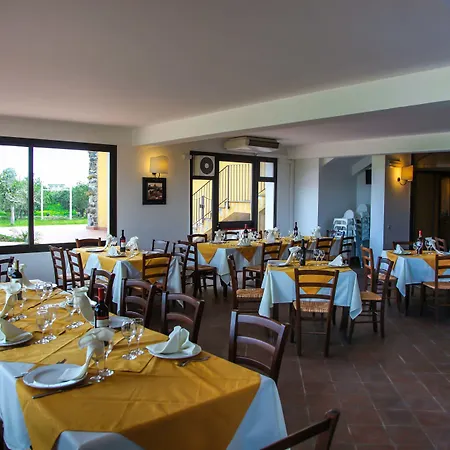 Neroli Bio Relais 호텔 La Rotondella