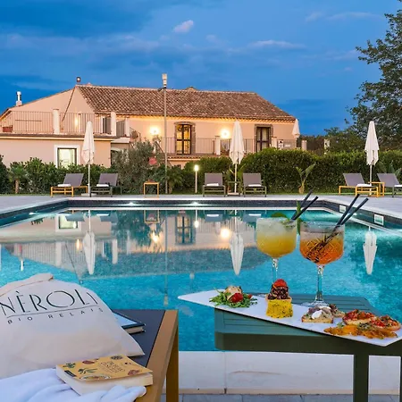 Hotel Neroli Bio Relais 4*