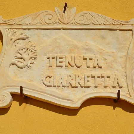 Tenuta Giarretta 4* La Rotondella
