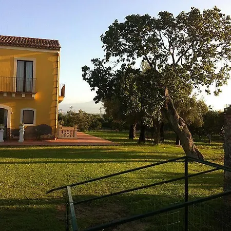 Tenuta Giarretta Hotel La Rotondella