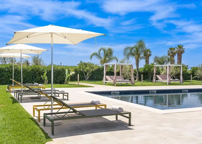 Hotel Neroli Bio Relais