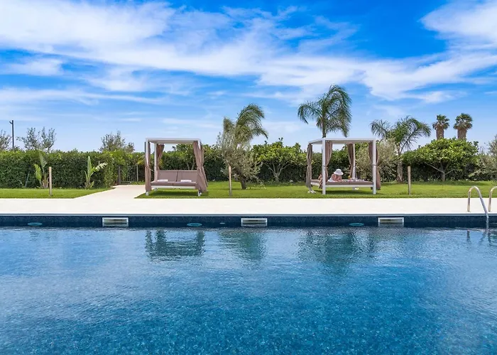 Neroli Bio Relais La Rotondella