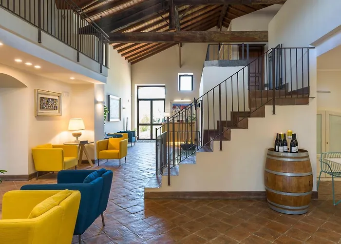 Neroli Bio Relais Hotel 4*