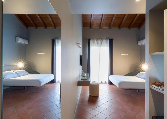 Neroli Bio Relais Hotel La Rotondella