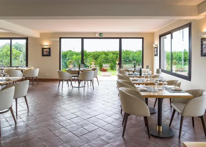 Neroli Bio Relais Hotel La Rotondella