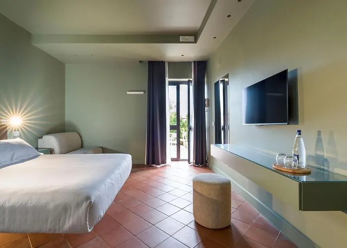 Neroli Bio Relais Hotel La Rotondella