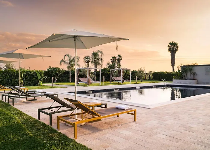 Hotel Neroli Bio Relais