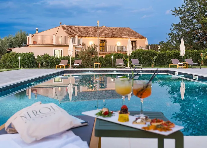 Neroli Bio Relais La Rotondella