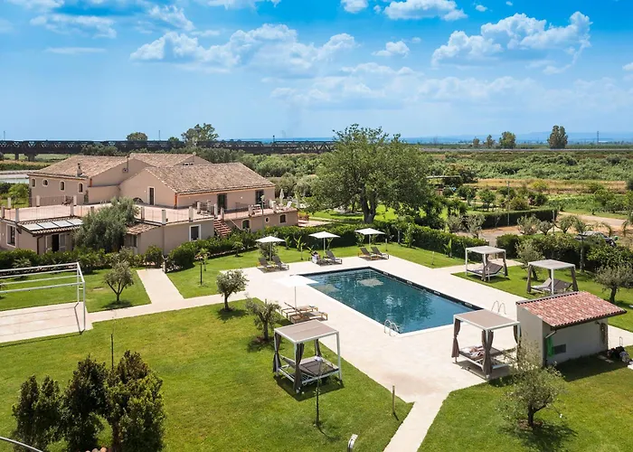 Hotel Neroli Bio Relais 4*