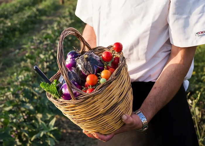 Hotel Neroli Bio Relais La Rotondella