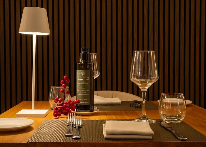 Hotel Neroli Bio Relais La Rotondella