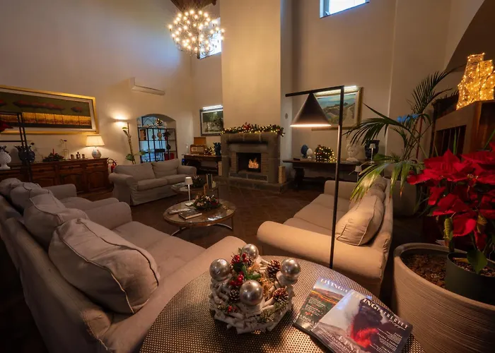 Neroli Bio Relais La Rotondella