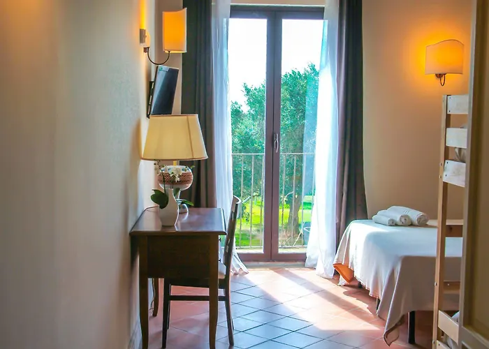 Hotel Neroli Bio Relais 4*