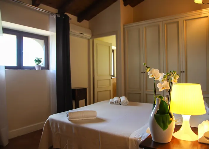 Neroli Bio Relais Hotel La Rotondella