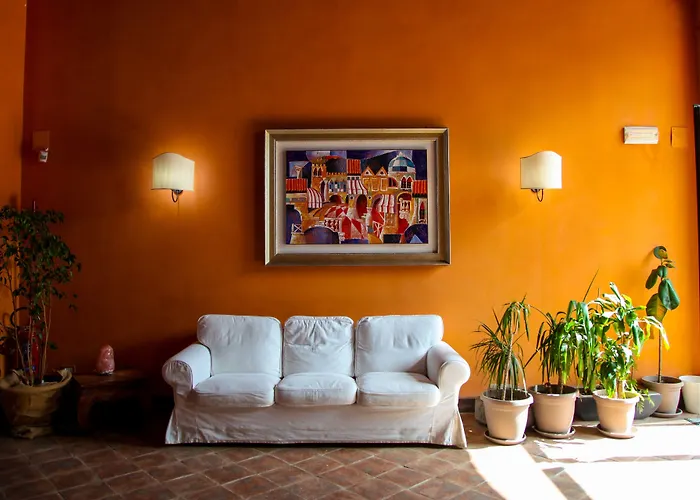 Hotel Neroli Bio Relais La Rotondella