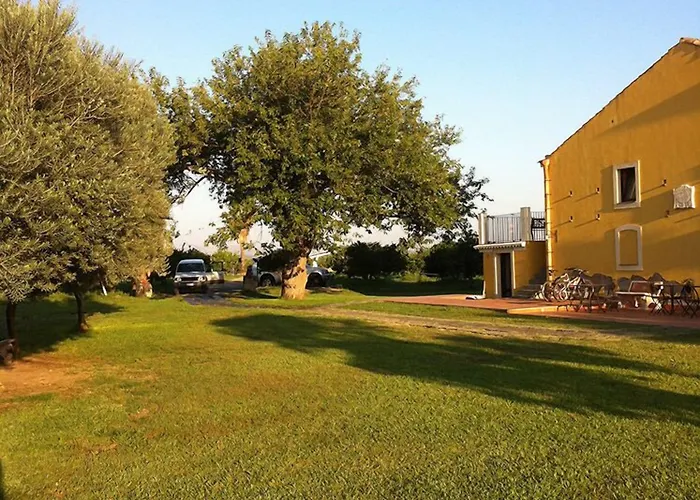 Neroli Bio Relais La Rotondella