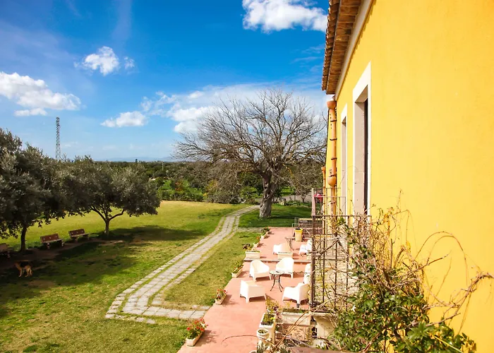 Hotel Neroli Bio Relais