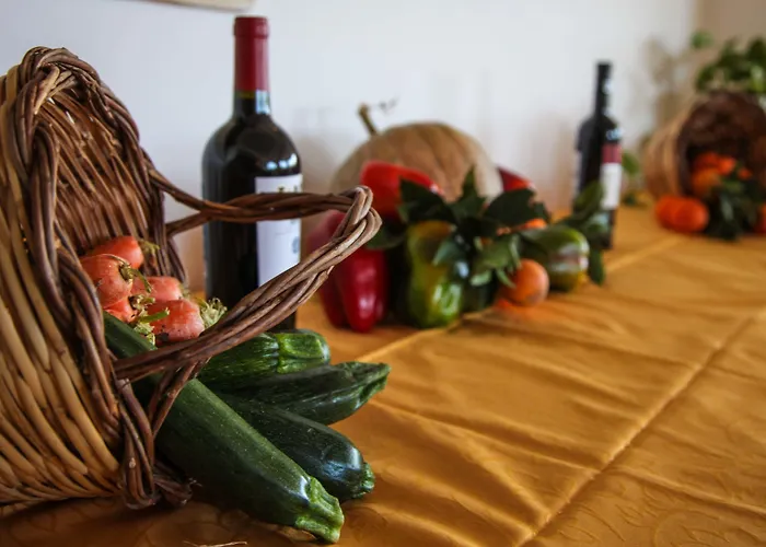 Neroli Bio Relais La Rotondella