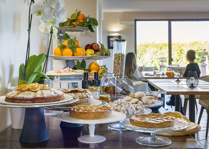 Neroli Bio Relais Hotel La Rotondella