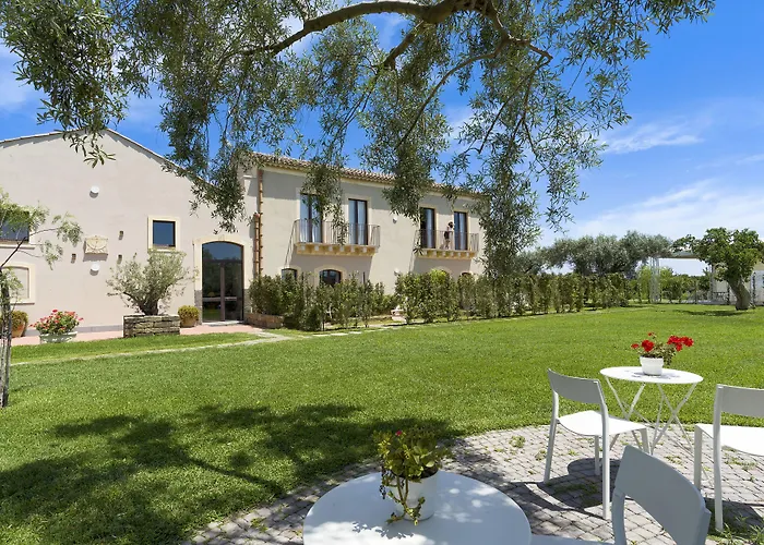 Neroli Bio Relais 4* La Rotondella