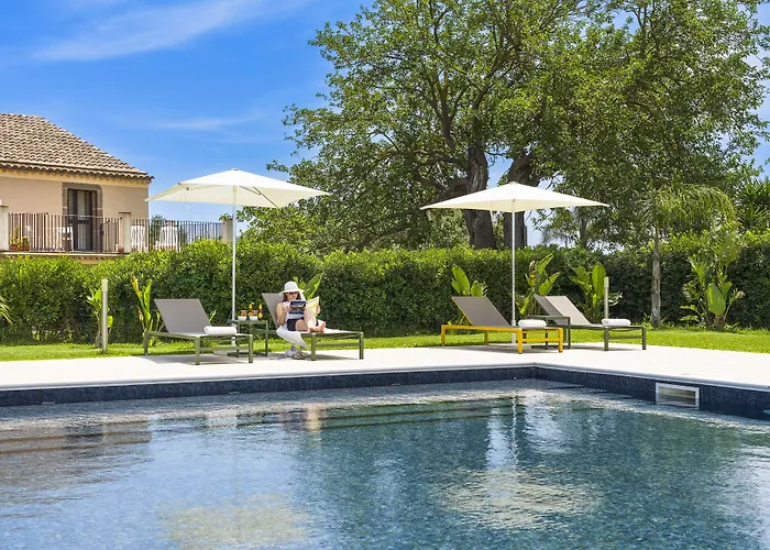 Neroli Bio Relais 4* La Rotondella