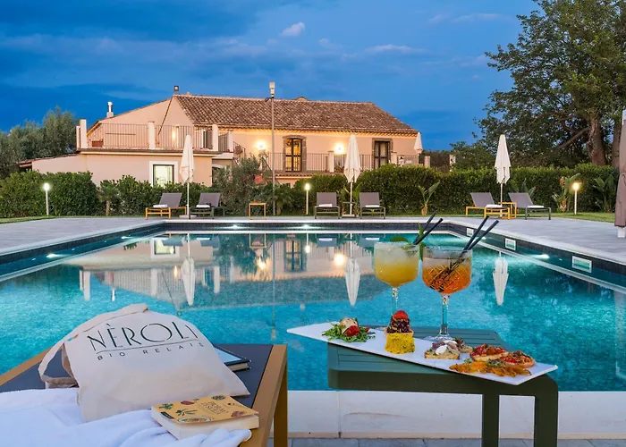 Hotel Neroli Bio Relais 4*